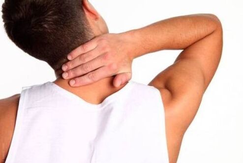 Douleur lors du déplacement de la tête