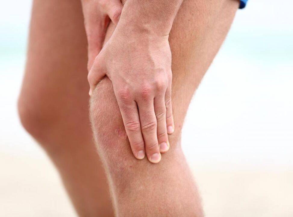 douleur arthrose genou